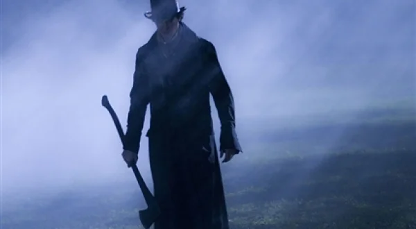 Abraham Lincoln: cazador de vampiros