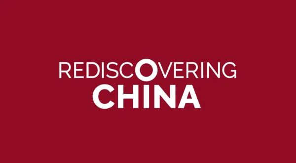Rediscovering China