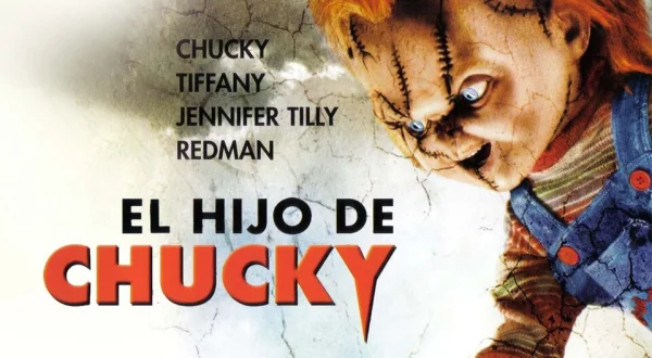 El hijo de Chucky