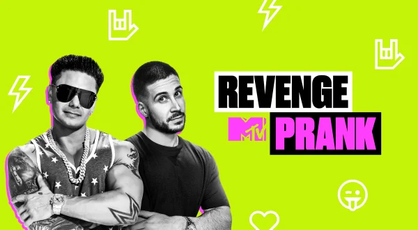Revenge Prank with DJ Pauly D & Vinny