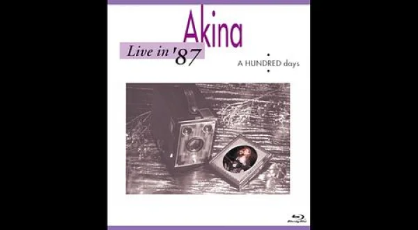 中森明菜 Live in '87・A HUNDRED days