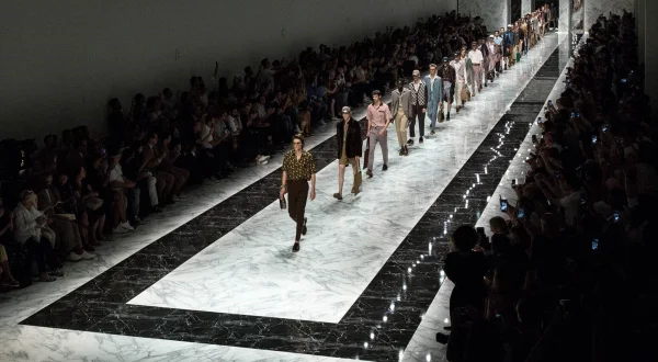 Men's Fashion Week