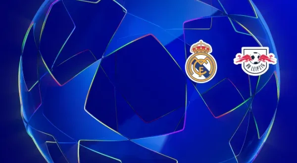 Foot: Real Madrid CF - RB Leipzig