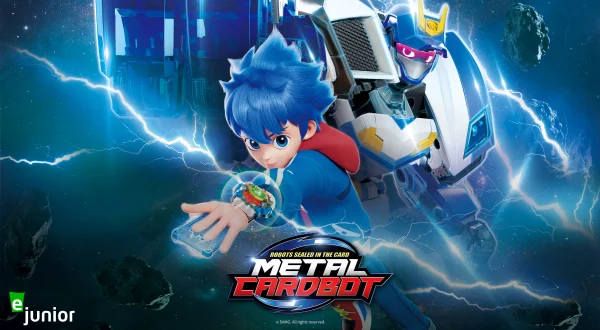 Metal Cardbot