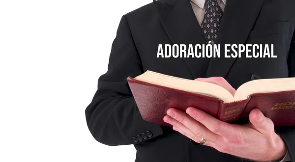 Adoración especial