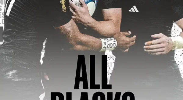 All Blacks In Their Own Words