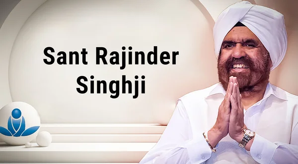 Sant Rajinder Singhji