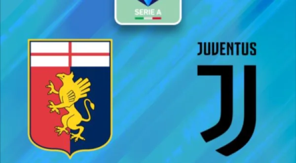 Serie A 2026-27 - Génova x Juventus