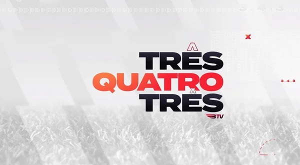 Três Quatro Três