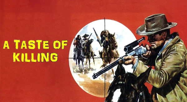 A Taste of Killing