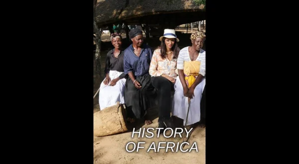 History of Africa