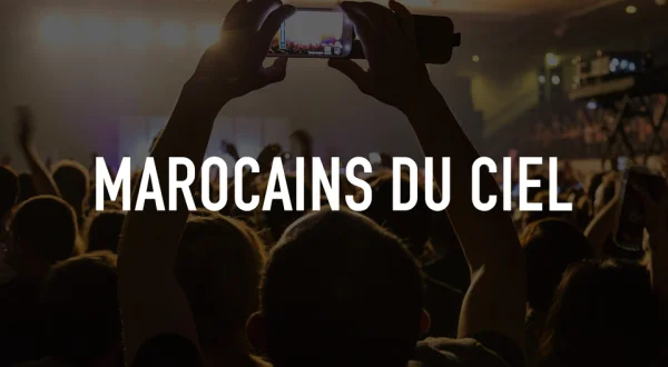 Marocains du ciel