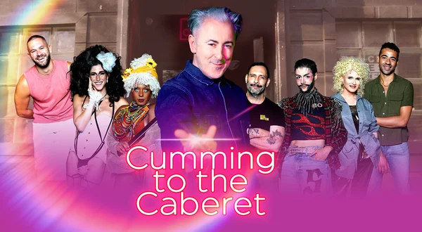Cumming to the Cabaret