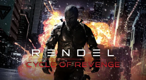 Rendel: El ciclo de la venganza