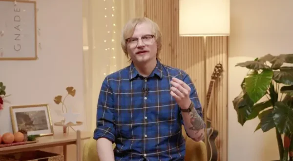 Wohnzimmer Gottesdienst