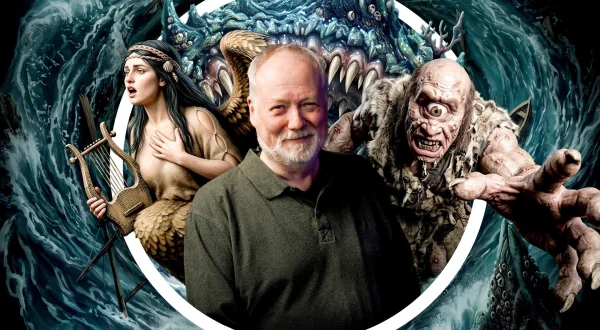 Troldspejlet: Odysseens monstre