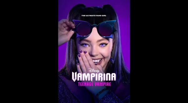 Vampyrina: Teenagevampyr