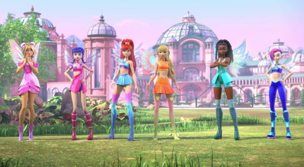 Winx: Povratak magije