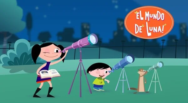 El mundo de Luna