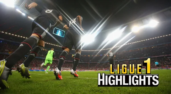 Ligue 1: Highlights