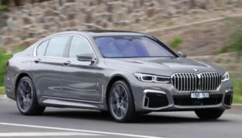BMW 750I Xdrive