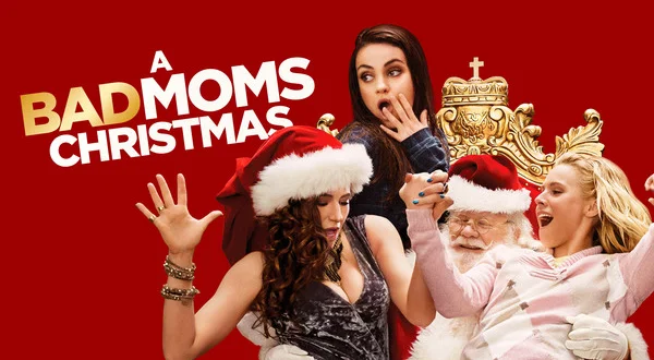 A Bad Moms Christmas