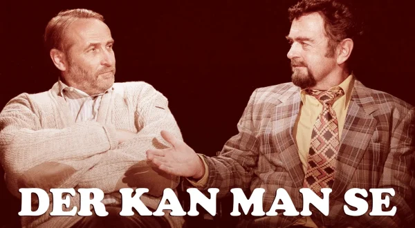 Der kan man se