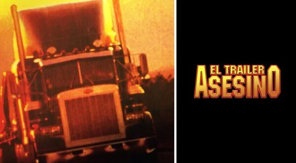 El tráiler asesino