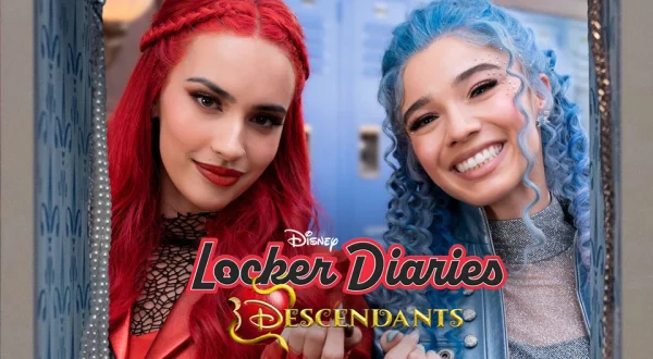 Locker Diaries: Descendants