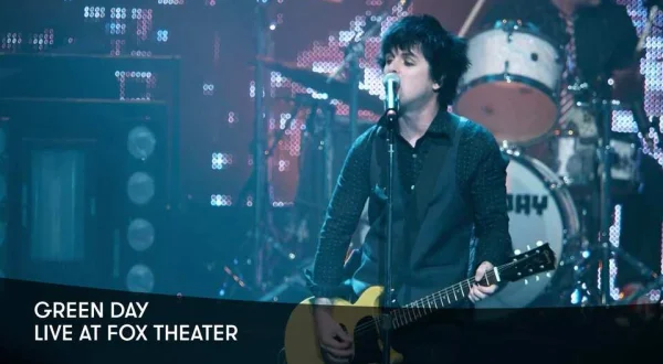 Green Day: Live at Fox Theater