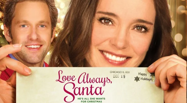 Love Always, Santa