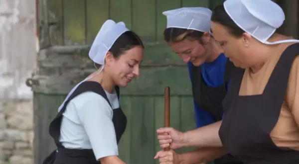 Vita da Amish