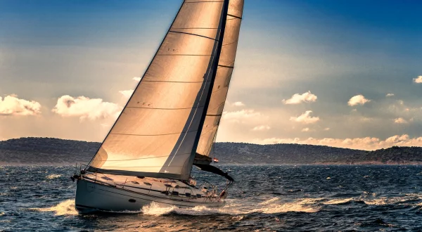 Segeln: Racing on the Edge