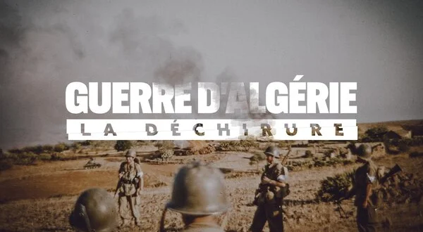 Guerre d'Algérie, la déchirure - 1958-1962