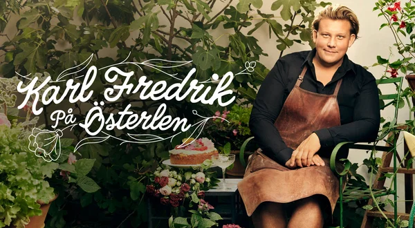 Karl Fredrik på Österlen