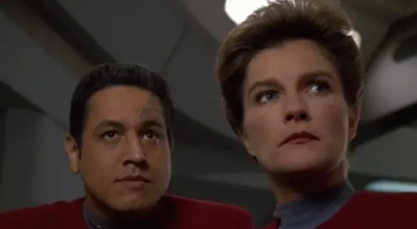 Star Trek: Voyager