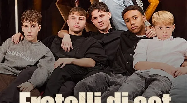 Gomorra: Le origini. Fratelli di set