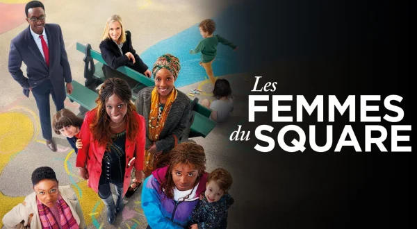 Les femmes du square