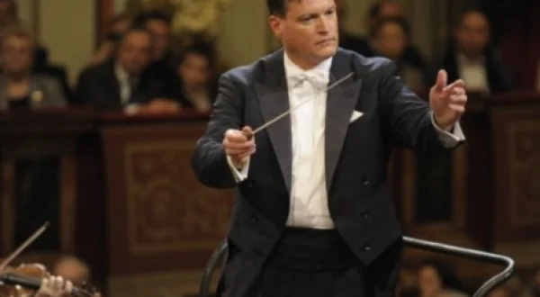 Silvesterkonzert Staatskapelle Dresden