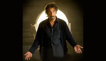 La sombra del actor