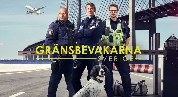 Gränsbevakarna Sverige