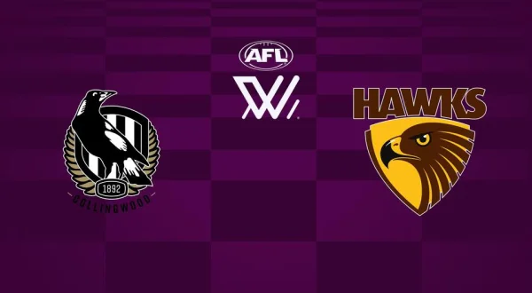 Live: AFL Women's Premiership Football