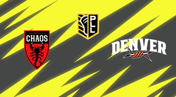 Live: Premier Lacrosse League