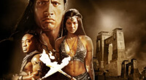 The Scorpion King