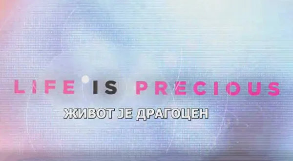Život je dragocen