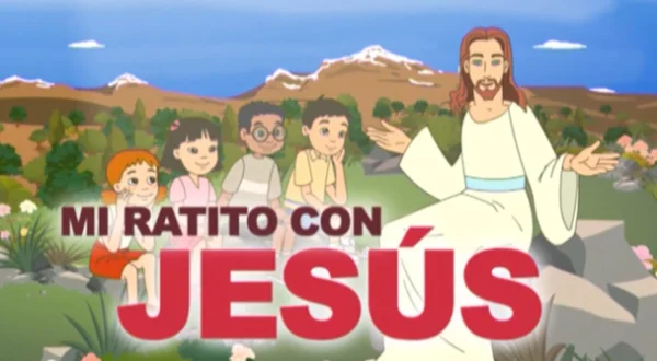 Mi ratito con Jesús