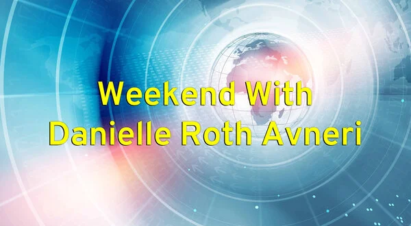 Weekend With Danielle Roth Avneri
