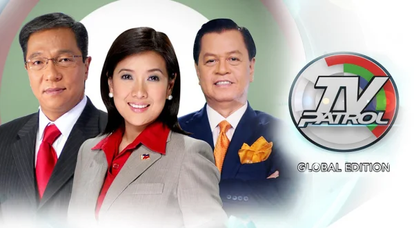 TV Patrol Global Edition
