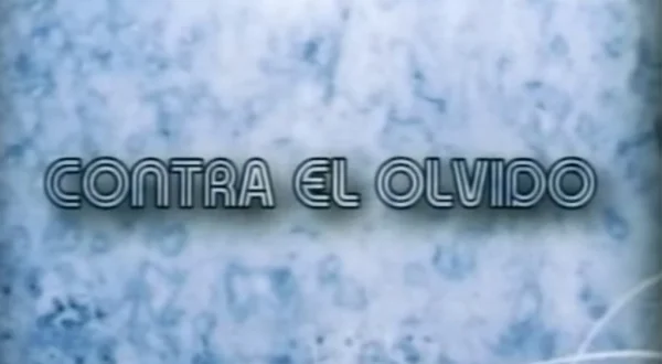 Contra el olvido