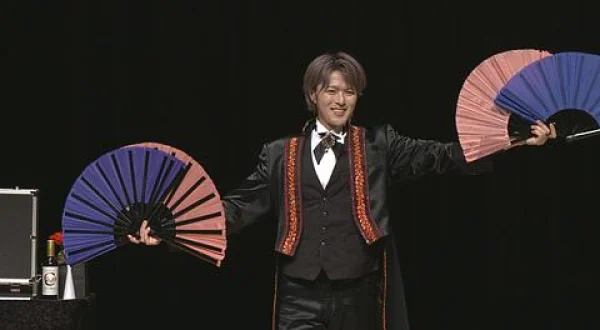 大演芸まつり(2026) 日本奇術協会 ザ・マジック～マメ山田、上口龍生、他